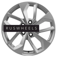 Диски Khomen Wheels 7x17/5x114,3 ET50 D67,1 KHW1703 (CX-5/Seltos/Optima) F-Silver Диски Khomen Wheels 7x17/5x114,3 ET50 D67,1 KHW1703 (CX-5/Seltos/Optima) F-Silver