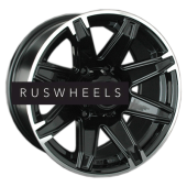 Диски LS 8x16/6x139,7 ET10 D106,1 763 BKL (конус, Колпак+лого) Диски LS 8x16/6x139,7 ET10 D106,1 763 BKL (конус, Колпак+лого)