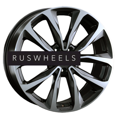 Диски Replay 7,5x19/5x114,3 ET49,5 D67,1 HND321 GMF (конус, C570) Диски Replay 7,5x19/5x114,3 ET49,5 D67,1 HND321 GMF (конус, C570)