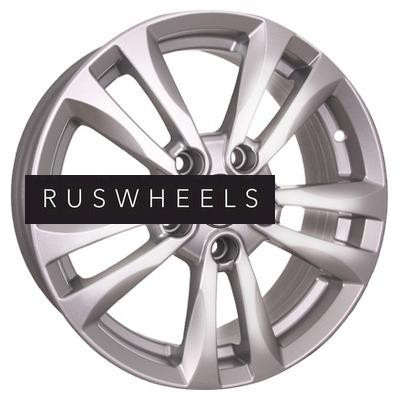 Диски Neo 6,5x16/5x110 ET46 D63,4 658 Silver Диски Neo 6,5x16/5x110 ET46 D63,4 658 Silver