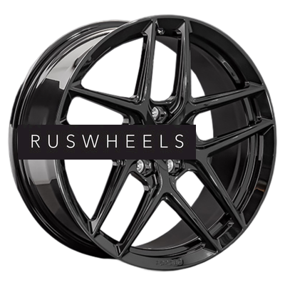 Диски LS Forged 7,5x18/5x112 ET20 D66,6 LS FG47 BK (конус, C570) Диски LS Forged 7,5x18/5x112 ET20 D66,6 LS FG47 BK (конус, C570)
