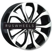 Диски Replay 7x17/5x114,3 ET41 D67,1 HND135 BKF (конус, C570)