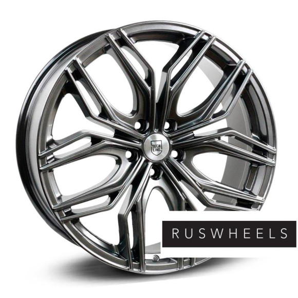 Диски Tech Line R20 / 8.5J PCD 5x108 ЕТ 42 ЦО 63.4 205