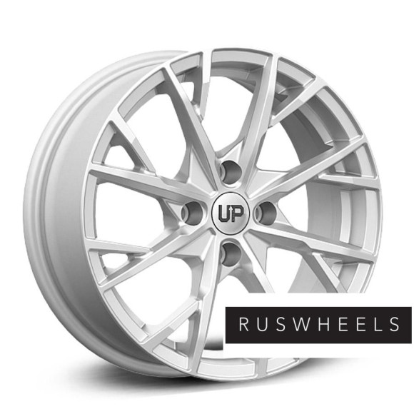 Диски Wheels UP R16 / 6.5J PCD 4x100 ЕТ 37 ЦО 60.1 Up126 Диски Wheels UP R16 / 6.5J PCD 4x100 ЕТ 37 ЦО 60.1 Up126