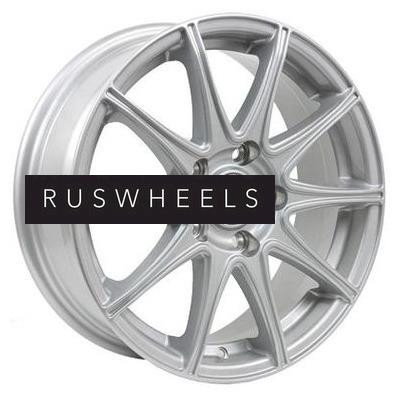 Диски Venti 6,5x16/5x114,3 ET46 D60,1 1616 SL