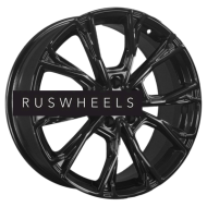 Диски Khomen Wheels 7,5x19/5x108 ET38 D60,1 KHW1907 (Jetour X70/X90 Plus) Black Диски Khomen Wheels 7,5x19/5x108 ET38 D60,1 KHW1907 (Jetour X70/X90 Plus) Black