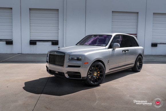 Диски Vossen S17-12 21"  Диски Vossen S17-12 21"