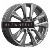 Диски СКАД 7x18/5x112 ET43 D57,1 KL-330 Графит Диски СКАД 7x18/5x112 ET43 D57,1 KL-330 Графит