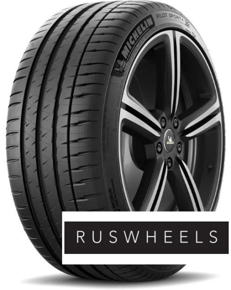 Шины Michelin  225/55/19  Y 103 Pilot Sport 4  XL (NF0) Шины Michelin  225/55/19  Y 103 Pilot Sport 4  XL (NF0)