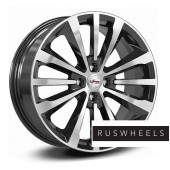 Диски iFree R17 / 7J PCD 4x100 ЕТ 43 ЦО 60.1 Андерсен