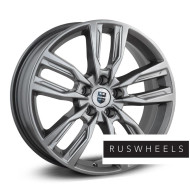 Диски КиК R18 / 8J PCD 5x112 ЕТ 30 ЦО 66.6 Борэй