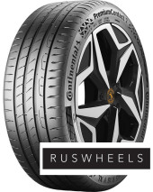Шины Continental 265/50 r20 ContiPremiumContact 7 111W