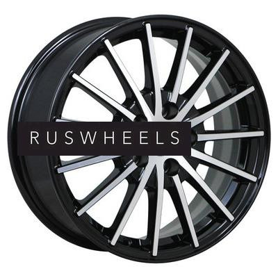 Диски Alcasta 6,5x16/5x114,3 ET45 D67,1 M60 BKF Диски Alcasta 6,5x16/5x114,3 ET45 D67,1 M60 BKF