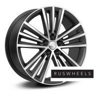 Диски Скад R19 / 7.5J PCD 5x114.3 ЕТ 48 ЦО 67.1 Манчестер