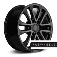 Диски Carwel R18 / 7.5J PCD 6x139.7 ЕТ 46 ЦО 67.1 Пур