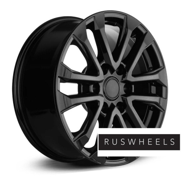 Диски Carwel R18 / 7.5J PCD 6x139.7 ЕТ 46 ЦО 67.1 Пур Диски Carwel R18 / 7.5J PCD 6x139.7 ЕТ 46 ЦО 67.1 Пур