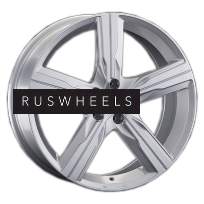 Диски Replay 8x19/5x108 ET42,5 D63,3 V52 Sil (конус, C645)