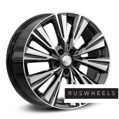 Диски Скад R18 / 7.5J PCD 5x114.3 ЕТ 45 ЦО 67.1 Линней Диски Скад R18 / 7.5J PCD 5x114.3 ЕТ 45 ЦО 67.1 Линней