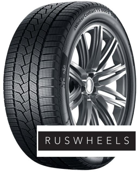 Шины Continental 295/35 r19 WinterContact TS 860 S 104V Шины Continental 295/35 r19 WinterContact TS 860 S 104V
