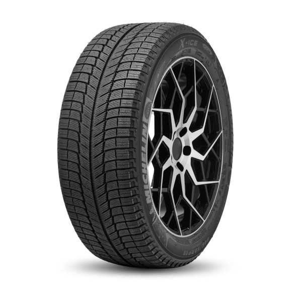 Шины Michelin  225/55/17  H 97 X-Ice 3  ZP Run Flat Шины Michelin  225/55/17  H 97 X-Ice 3  ZP Run Flat