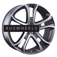 Диски Replay 10x21/5x112 ET52 D66,6 MR208 GMF (конус, MB001) Диски Replay 10x21/5x112 ET52 D66,6 MR208 GMF (конус, MB001)