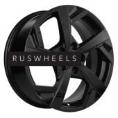 Диски Khomen Wheels 7x17/5x114,3 ET53 D67,1 KHW1712 (Ceed) Black
