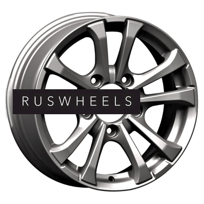 Диски СКАД 6,5x16/5x139,7 ET40 D98,5 Тундра (КЛ286) Arctic grey Диски СКАД 6,5x16/5x139,7 ET40 D98,5 Тундра (КЛ286) Arctic grey