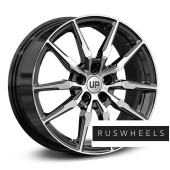 Диски Wheels UP R17 / 7J PCD 5x114.3 ЕТ 50 ЦО 66.1 Up121 Диски Wheels UP R17 / 7J PCD 5x114.3 ЕТ 50 ЦО 66.1 Up121