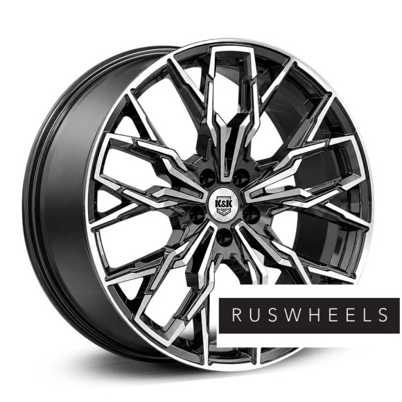 Диски КиК R20 / 9J PCD 5x112 ЕТ 53 ЦО 66.6 Элерон Диски КиК R20 / 9J PCD 5x112 ЕТ 53 ЦО 66.6 Элерон