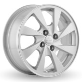 Диски iFree Original 6,0\R15 4*98 ET33 d58.5 Сильвер Диски iFree Original 6,0\R15 4*98 ET33 d58.5 Сильвер