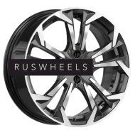 Диски СКАД 7x17/4x100 ET43 D60,1 Дунай (КЛ364) Алмаз Диски СКАД 7x17/4x100 ET43 D60,1 Дунай (КЛ364) Алмаз