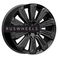 Диски Premium Series 8x20/5x120 ET41,5 D66,1 HUMBER (КР1061) Fury black Диски Premium Series 8x20/5x120 ET41,5 D66,1 HUMBER (КР1061) Fury black