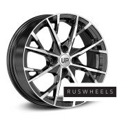 Диски Wheels UP R16 / 6.5J PCD 4x108 ЕТ 37.5 ЦО 63.35 Up126