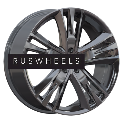 Диски КИК 8,5x20/5x114,3 ET45 D67,1 Атлас (КС661M) Кварц