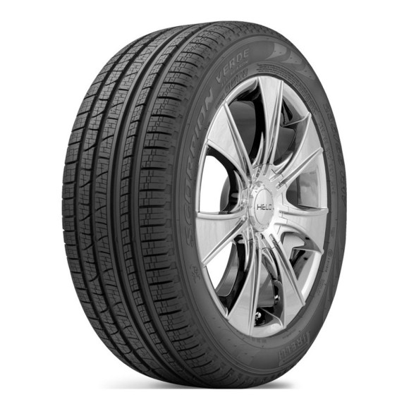 Шины Pirelli  265/60/18  H 110 SC VERDE All-Season SUV   старше 3-х лет Шины Pirelli  265/60/18  H 110 SC VERDE All-Season SUV   старше 3-х лет