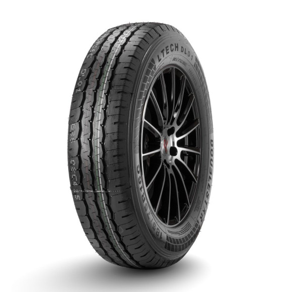 Шины DoubleStar  165/70/14  T 89/87 C DL01 Шины DoubleStar  165/70/14  T 89/87 C DL01
