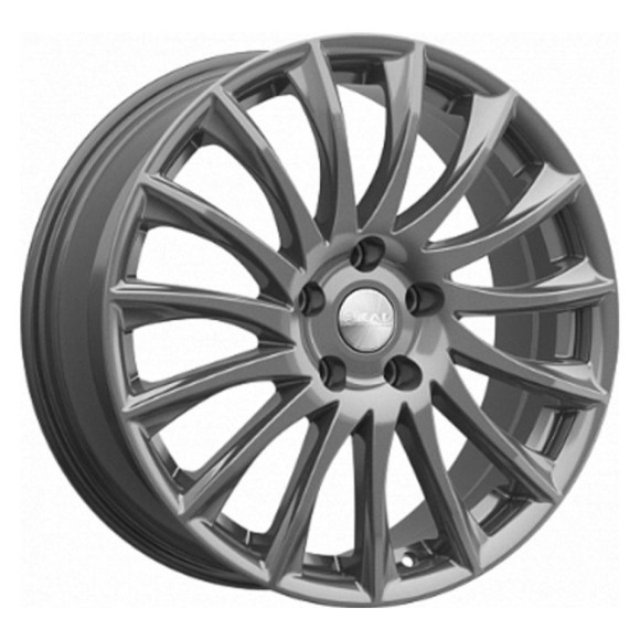 Диски СКАД 7,0\R18 5*114.3 ET38 d67.1 Графит Диски СКАД 7,0\R18 5*114.3 ET38 d67.1 Графит