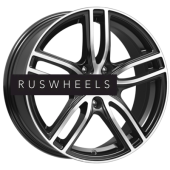 Диски СКАД 7x17/5x108 ET45 D65,1 Брайтон (КЛ311) Алмаз Диски СКАД 7x17/5x108 ET45 D65,1 Брайтон (КЛ311) Алмаз