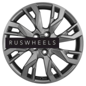 Диски Khomen Wheels 7x18/5x114,3 ET35 D60,1 KHW1809 (Changan/Geely/Lexus/Suzuki/Toyota) Gray