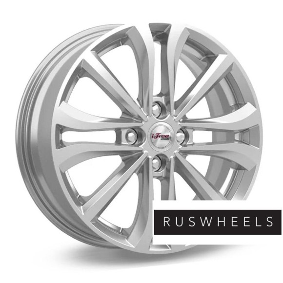 Диски iFree R16 / 6J PCD 4x100 ЕТ 50 ЦО 60.1 Панган Диски iFree R16 / 6J PCD 4x100 ЕТ 50 ЦО 60.1 Панган