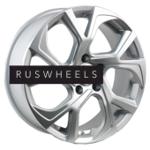 Диски RST 6,5x17/5x114,3 ET37 D66,5 R087 (Jolion) Silver Диски RST 6,5x17/5x114,3 ET37 D66,5 R087 (Jolion) Silver