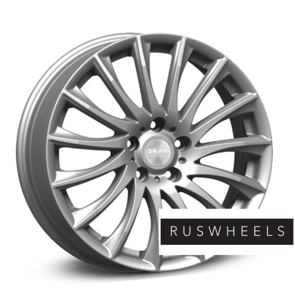 Диски Скад R18 / 7J PCD 5x114.3 ЕТ 37 ЦО 66.6 Валенсия Диски Скад R18 / 7J PCD 5x114.3 ЕТ 37 ЦО 66.6 Валенсия