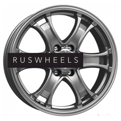 Диски КИК 7,5x18/6x114,3 ET38 D67,1 Балеар (КС727) Дарк платинум Диски КИК 7,5x18/6x114,3 ET38 D67,1 Балеар (КС727) Дарк платинум