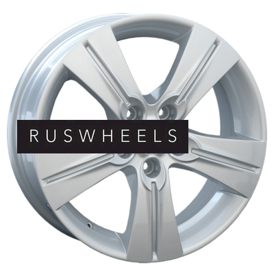 Диски Replay 6,5x17/5x114,3 ET50 D60,1 SZ72 Sil (конус, C570) Диски Replay 6,5x17/5x114,3 ET50 D60,1 SZ72 Sil (конус, C570)