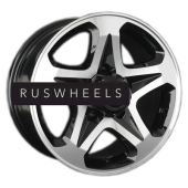 Диски LS 7x16/5x139,7 ET5 D108,5 774 BKF (конус, Колпак+лого) Диски LS 7x16/5x139,7 ET5 D108,5 774 BKF (конус, Колпак+лого)