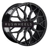 Диски LS Forged 10,5x22/5x112 ET43 D66,6 LS FG13 BK (конус)