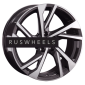 Диски Replay 8x18/5x114,3 ET30 D60,1 LX192 GMF (конус, C570)