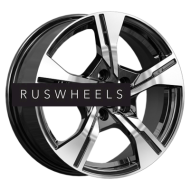 Диски iFree Original 6,5x16/5x114,3 ET40 D66,1 КС1053 Алмаз черный Диски iFree Original 6,5x16/5x114,3 ET40 D66,1 КС1053 Алмаз черный