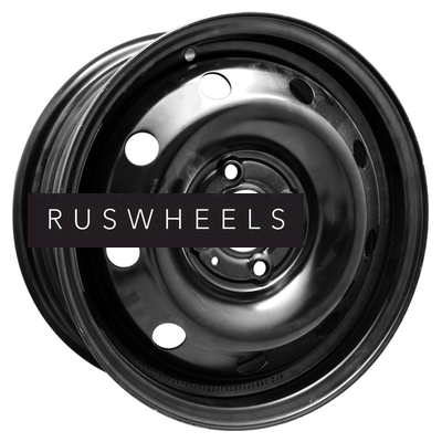 Диски ТЗСК 6x15/4x100 ET50 D60,1 Lada Largus Черный Диски ТЗСК 6x15/4x100 ET50 D60,1 Lada Largus Черный