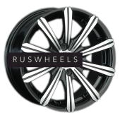 Диски LS 7,5x17/5x112 ET45 D57,1 391 BKF